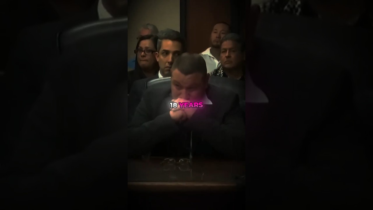 He Spent 18 YEARS in Prison for NOTHING...
