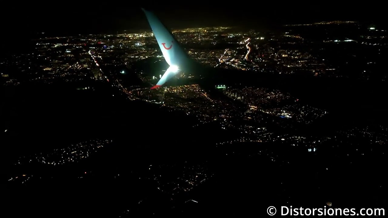 100125 Aterrizando en Rotterdam