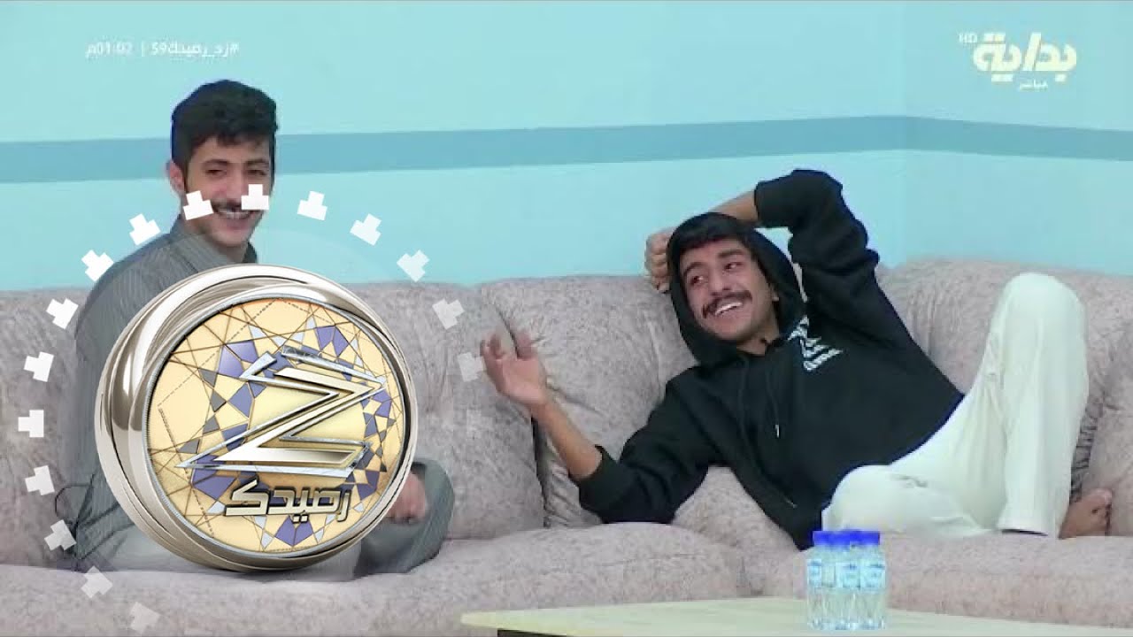 جلسة تفقد المحتوى بين محمد اليابسي وبندر المطيري | #زد_رصيدك59