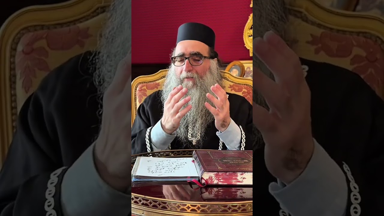 דור שלך ביאת המשיח - צריך לדעת לברור בנפש בכדי להגיע לדרך הנכונה - האדמו