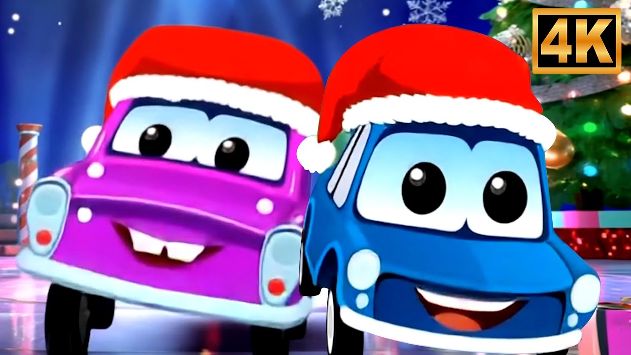 Christmas Oopsie Doopsie - Merry Christmas and Fun Xmas Rhyme for Kids
