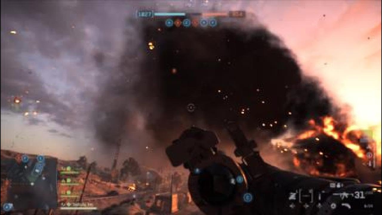Ah the ways to take Choppers down - BF6