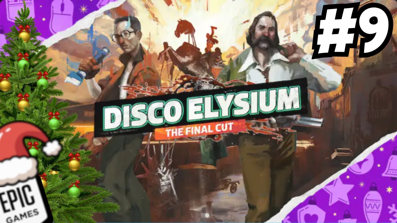 Epic Games 9TH Mystery Game Live Pre-reveal