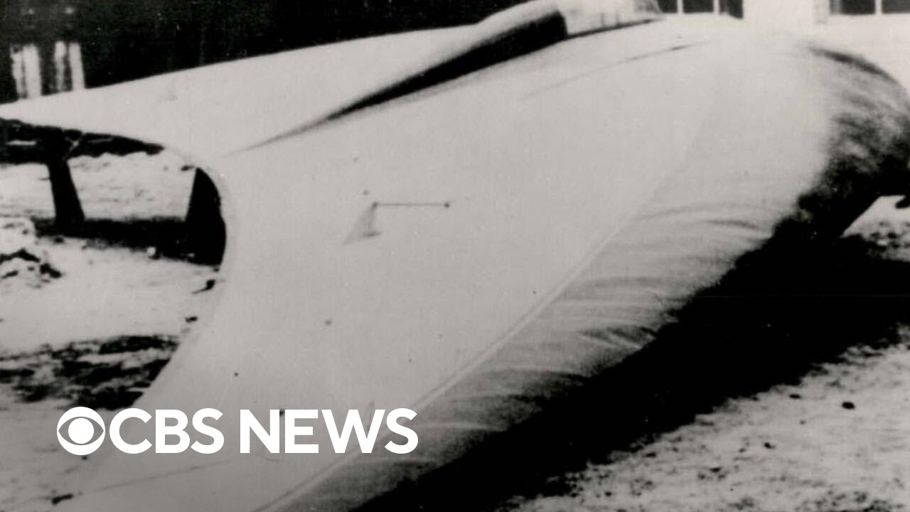 What stands out from latest Pentagon UFO files release, according to Disclosure Foundation director