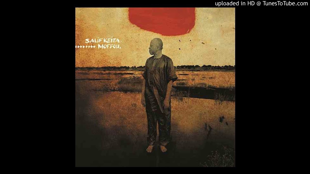 Salif Keita- Yamore
