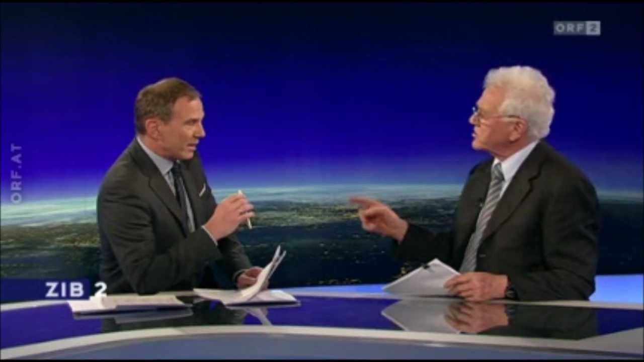 Armin Wolf Interview Frank Stronach 29.11.2012 - WOLF EIN GUTER REPORTER ALLES BESTE FRANK..