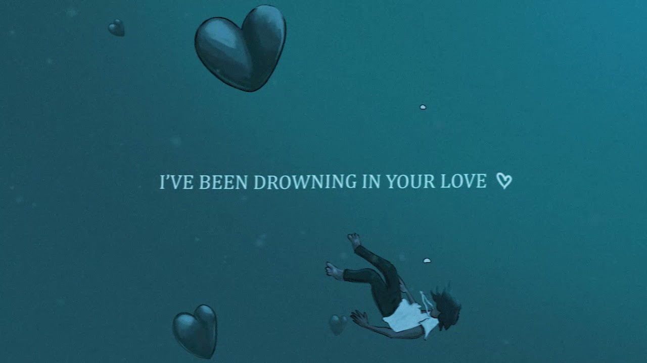 Jake Banfield - Drowning In Your Love (Official Lyric Video)
