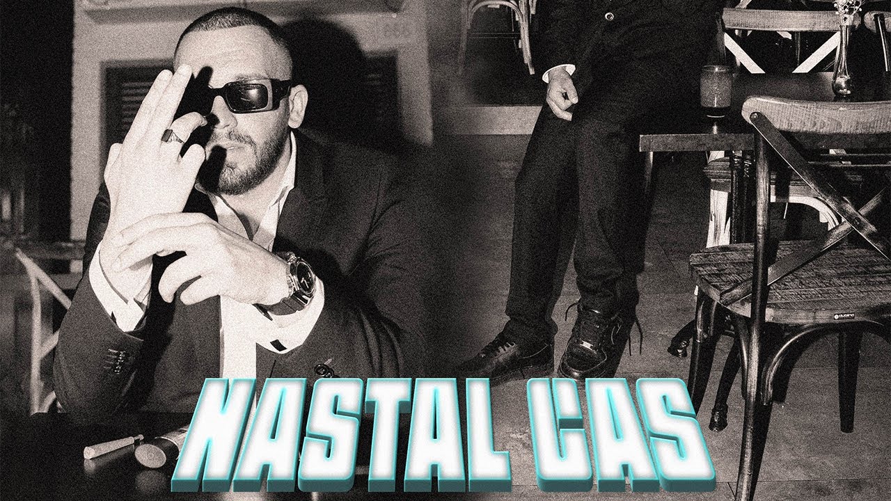 Erick Mati - NASTAL ČAS (ft. KBWLLY) |Official Music Video|