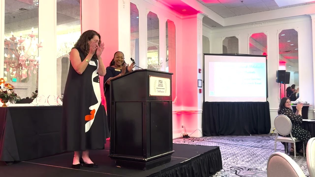 2025 Scholarship and Awards Celebration: Recognition of Scholarship Recipients