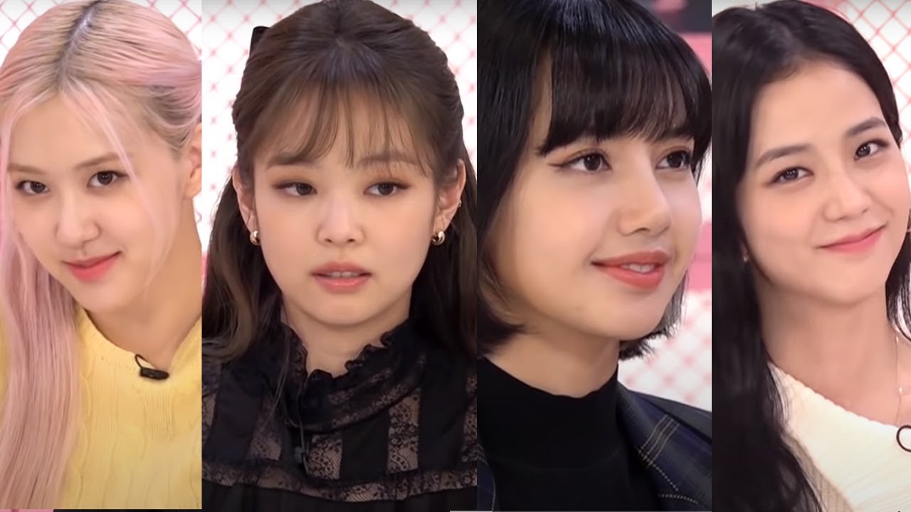 블랙핑크분들 실물 직관 촬영 후기..