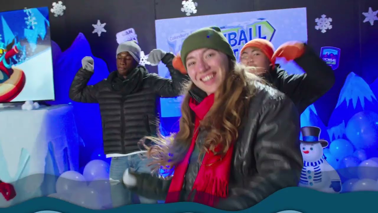 10 Snowball Mountain Day