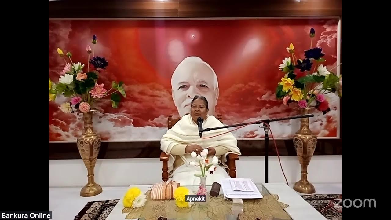 Devi Swarupa Yog Bhatti for Mother's (Day-1) 13-01-26 from Rajyoga Bhawan, Bankura.