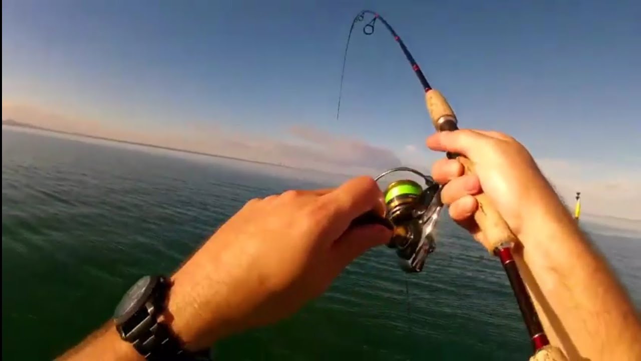 Solo Fishing Adventure in Corio Bay 🇦🇺🇮🇩Petualangan Memancing Sendiri di Australia