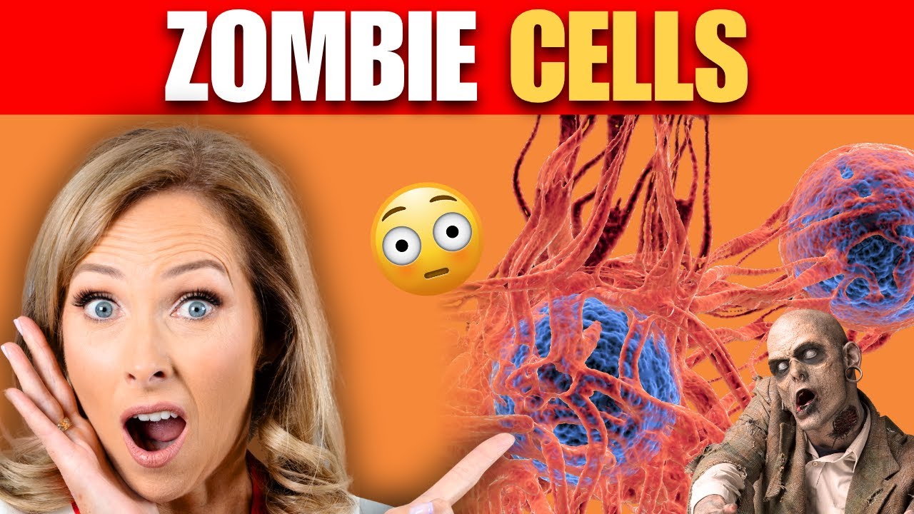 The Shocking Truth About Zombie Cells In Your Body | Dr. Janine