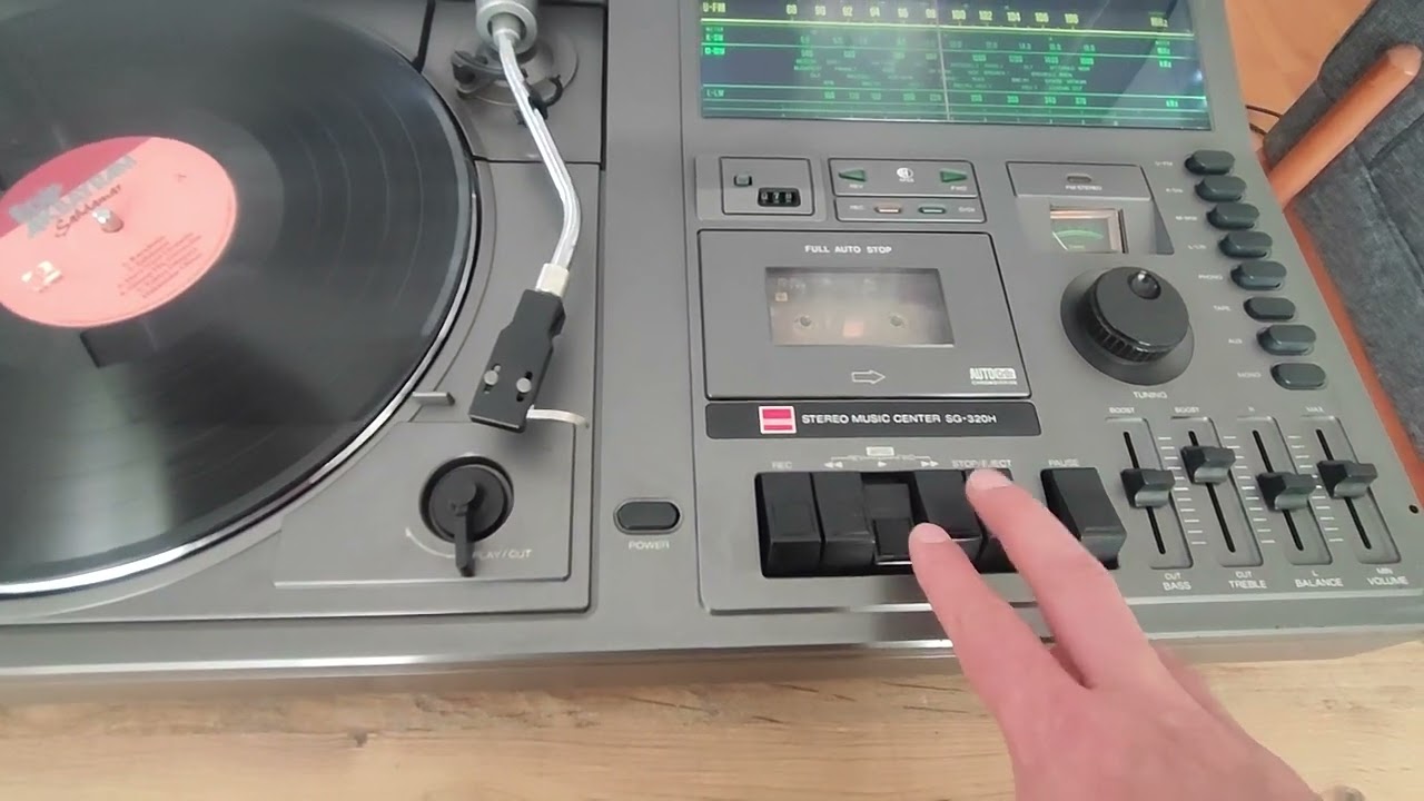 Şahane Sharp sg-320