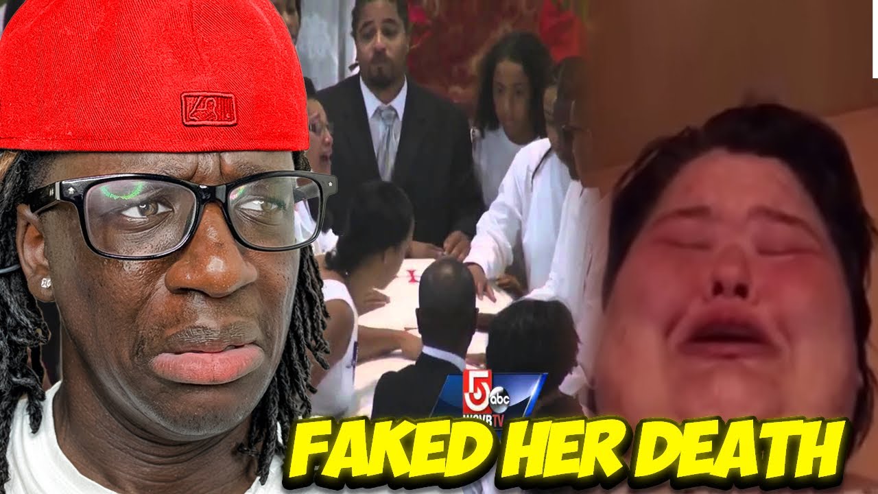The Sisters That Faked Their Death For MONEY….