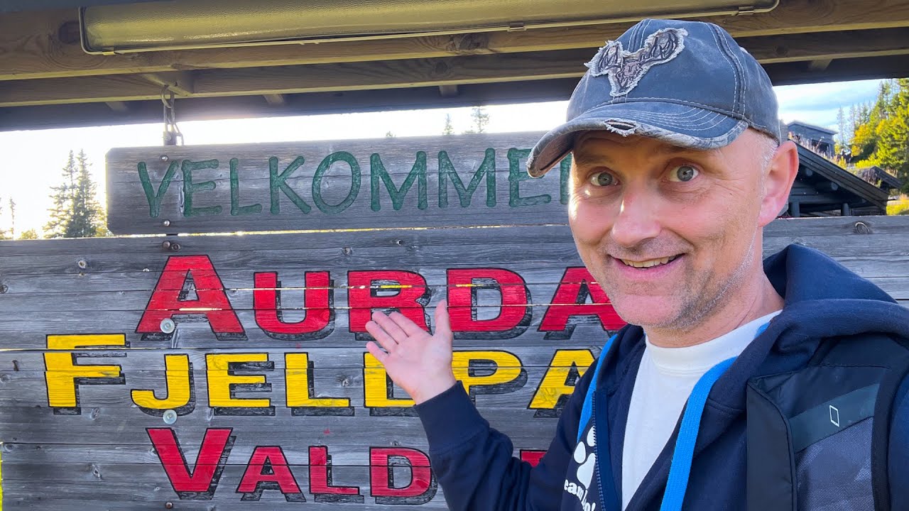 På tur i Aurdal og Etnedal