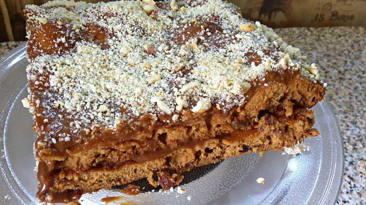 ПРОСТОЙ И ВКУСНЫЙ РЕЦЕПТ ВЫПЕЧКИ К ЧАЮ