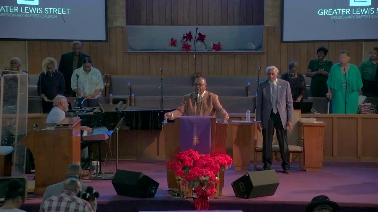 Sunday Service December 28, 2025.