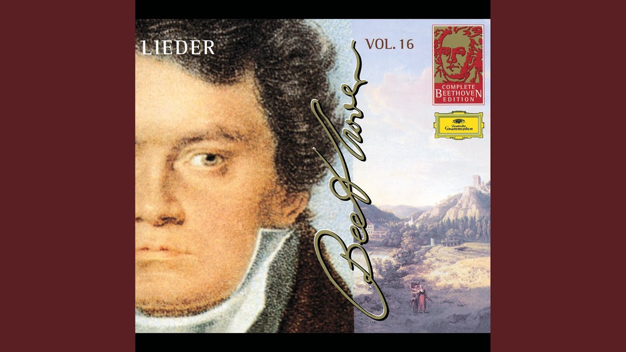 Beethoven: Seufzer eines Ungeliebten und Gegenliebe, WoO118