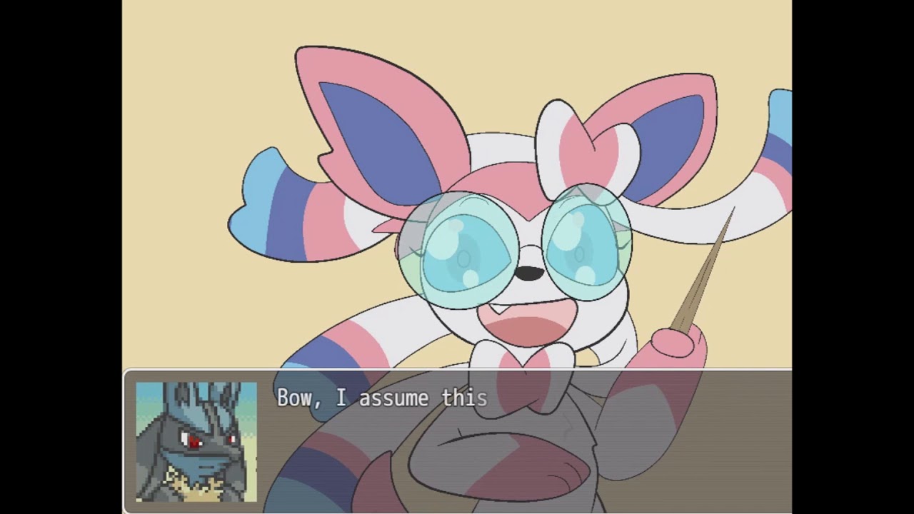 Pokemon Mystery Dungeon Rescue RPG Chapter 9: An Ultra Plan With Ultra Problems
