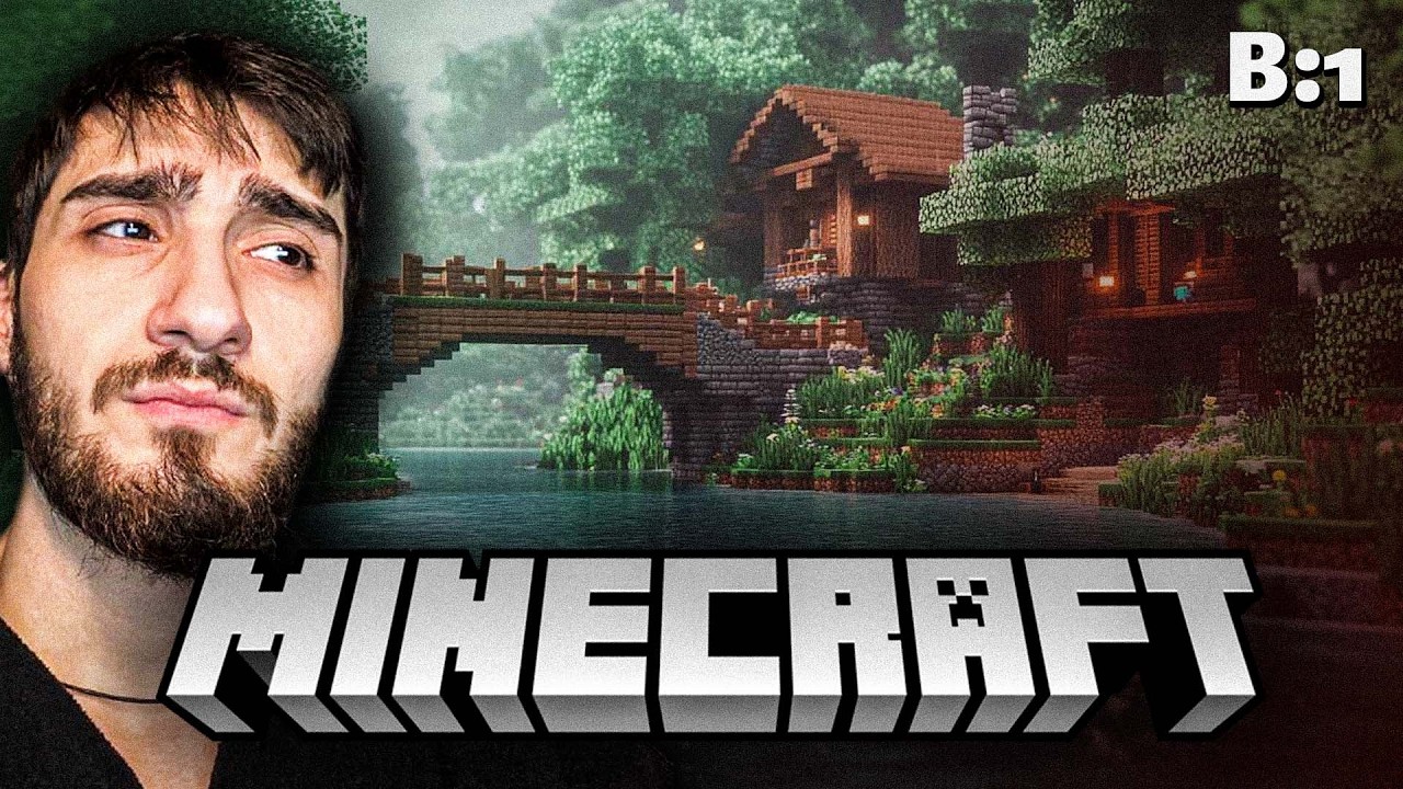 Minecraft Hardcore Amma… DEV BOSSLAR VAR! 💀🔥