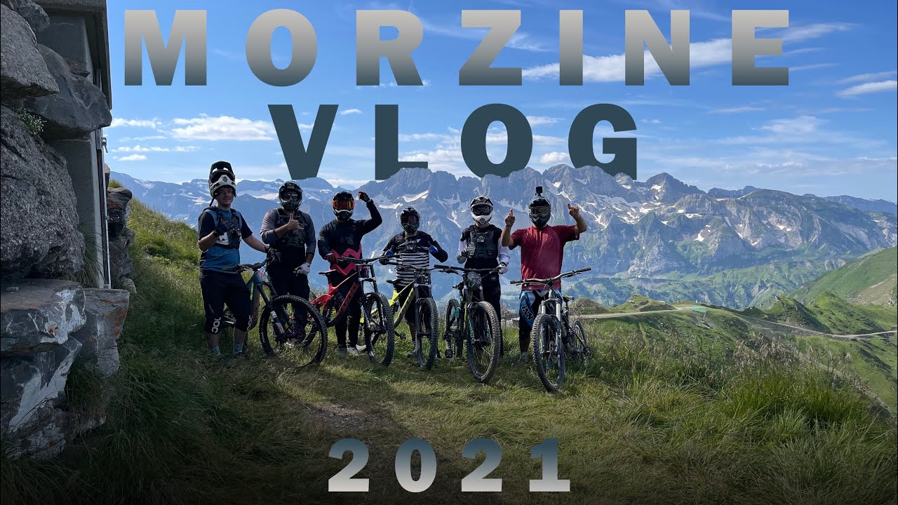 MORZINE 2021 VLOG!!  Day 1!