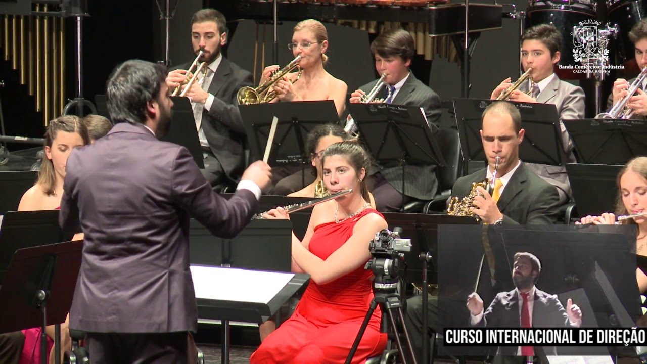 Rhythm Danse by Richard L. Saucedo   - Conductor: Ismael Silva