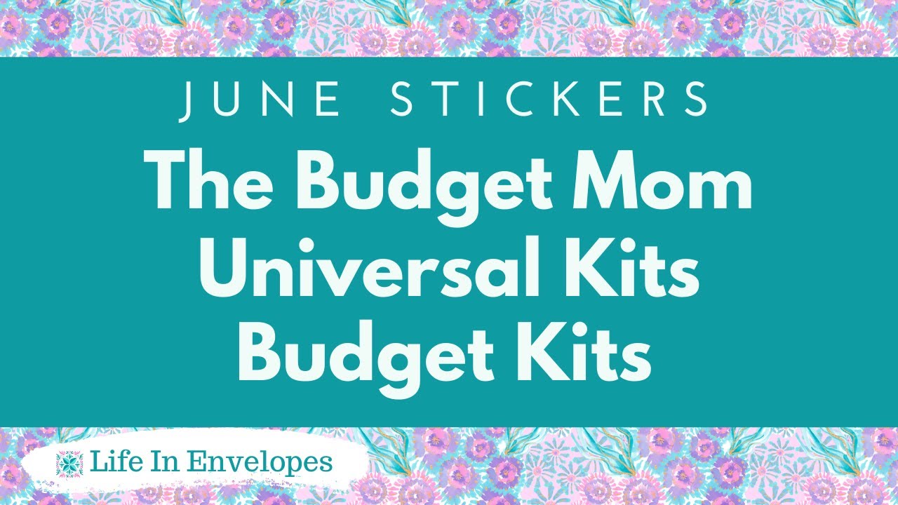 June Sticker Release / TBM BBP / TBM LRP / Universal Kits / Budget Kits