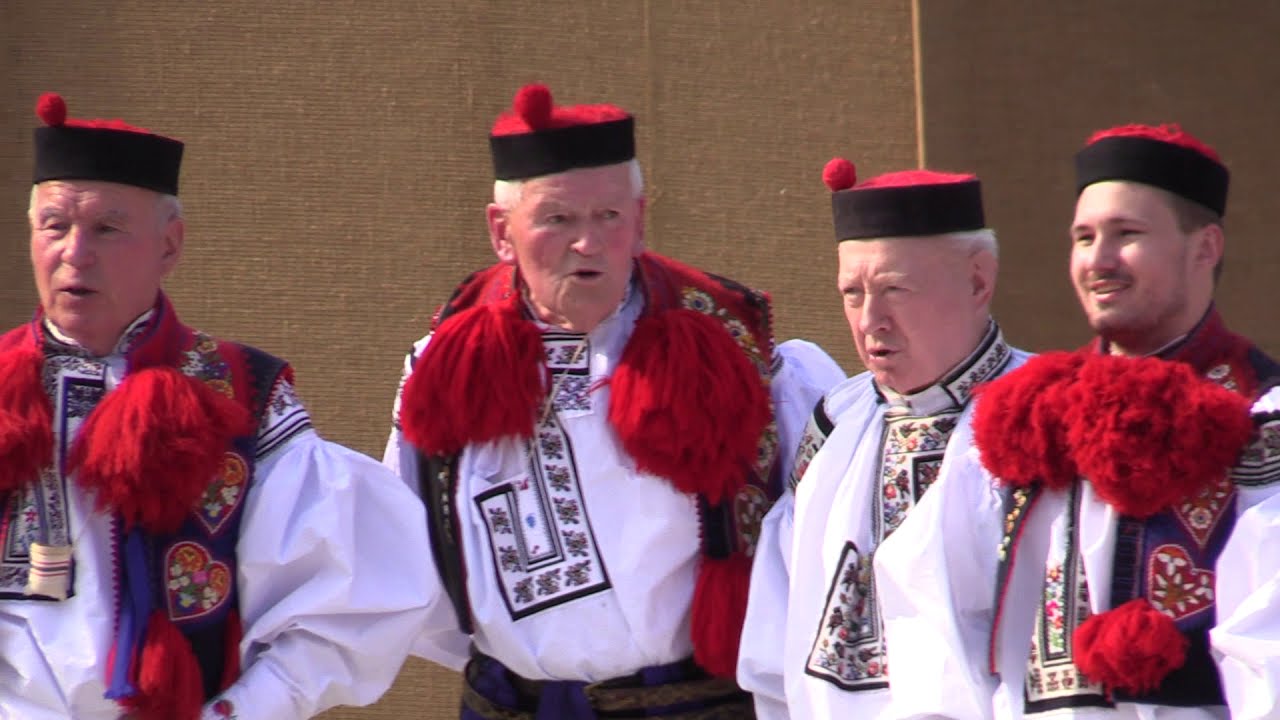 VLČNOV-J&Iacute;ZDA KR&Aacute;LŮ 2019 (Vitajte ve Vlčnově-Jak&yacute; kroj, tak sa stroj! 2.)