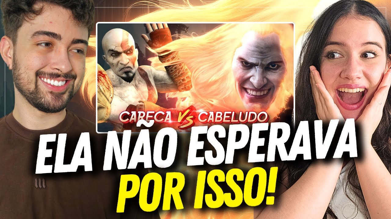 Conhecendo O ''BOM DE GUERRA'' - PARÓDIA DO JOGO | React