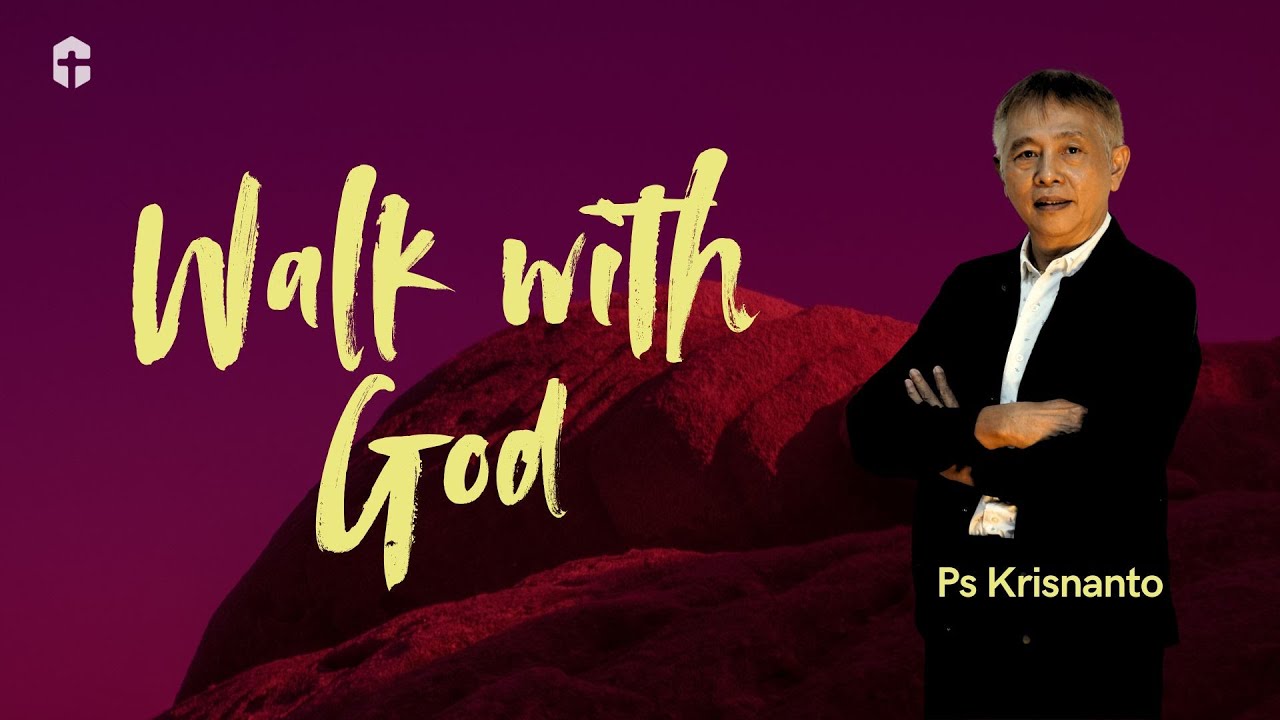CDC Bogor Online Service 04 Januari 2026 with Ps Krisnanto - Walk With God