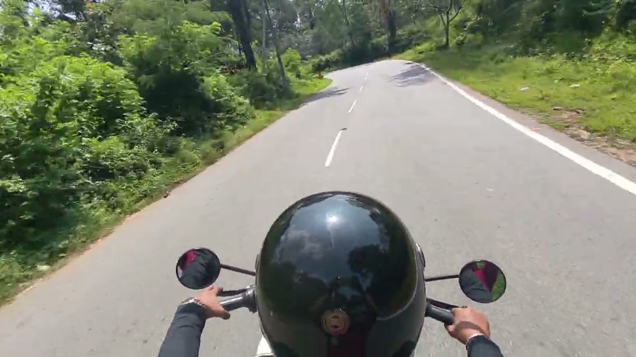 On road trip to Mysore with mentor Sandeep sir 