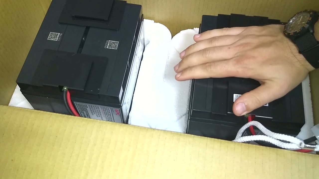 Аккумулятор для ИБП APC RBC55