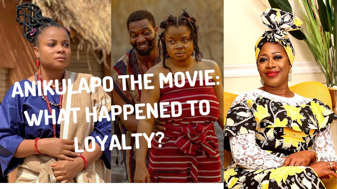 WHAT HAPPENED TO LOYALTY? 