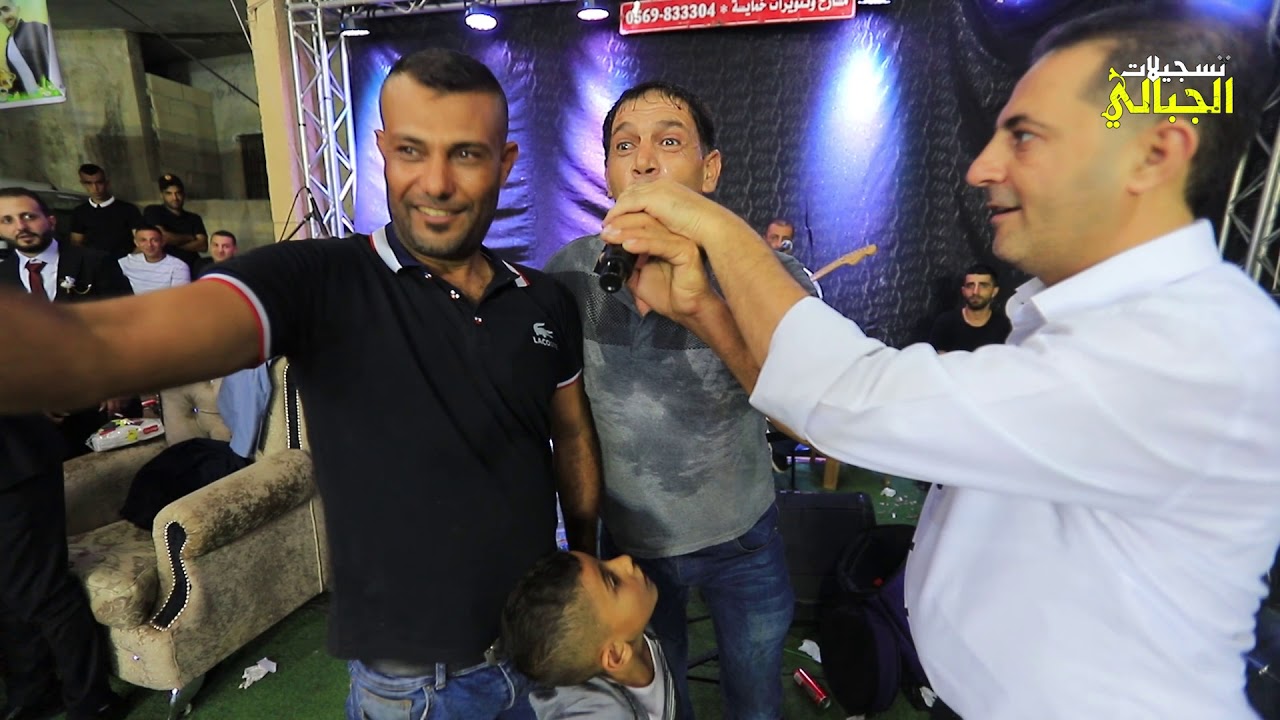 الفنان علاء الجلاد يقتل في السيلة الحارثيه سهرة العريس احمد السبع  2019 T.ALjabaly