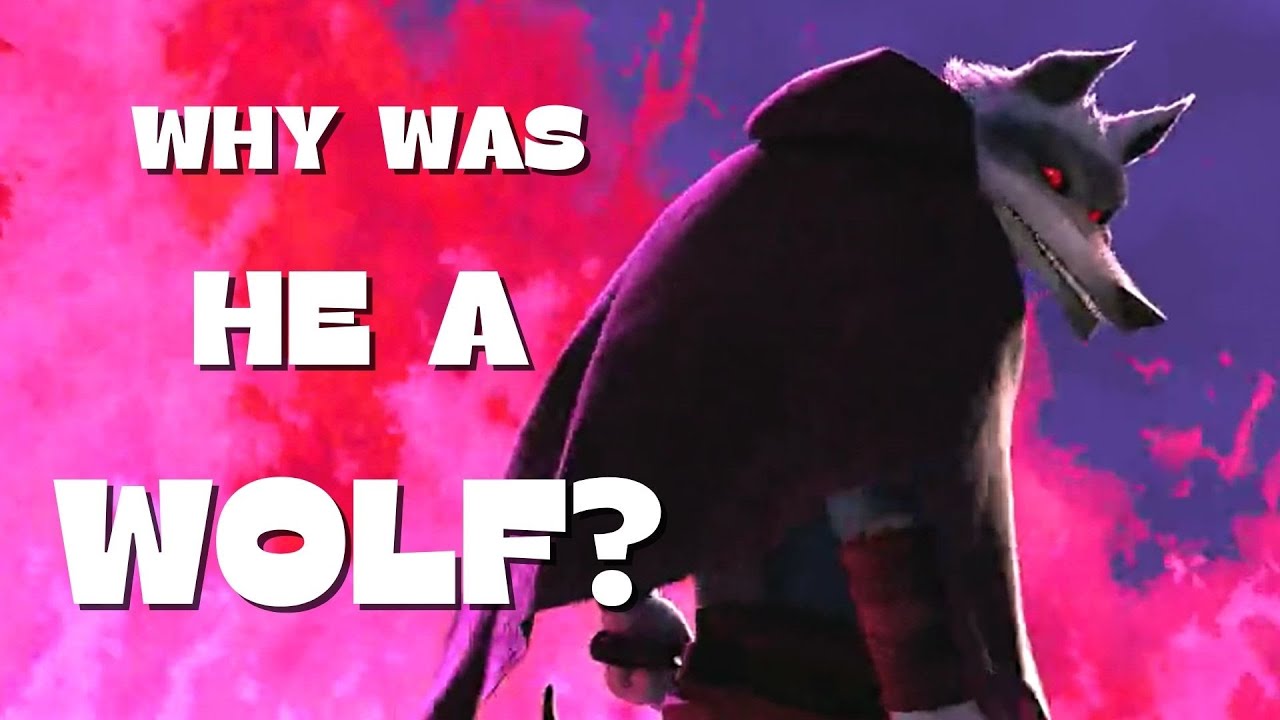 Why is Death in the Form of a Wolf? // PUSS IN BOOTS THEORY