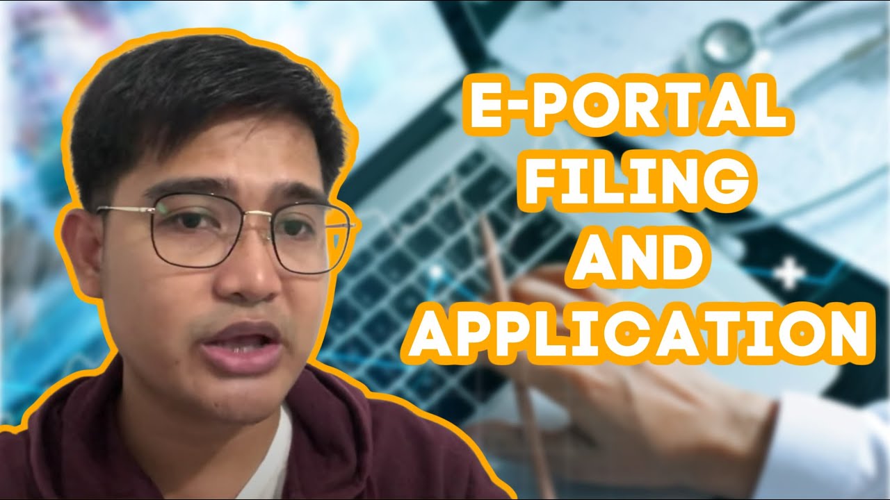 PAANO GUMAMIT NG E-PORTAL AT MAGTAYO NG BOTIKA | RENZ MARION