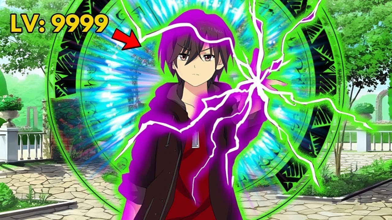 Demon King War Magic Academy Episode 1-12 English Dub | New Anime 2025