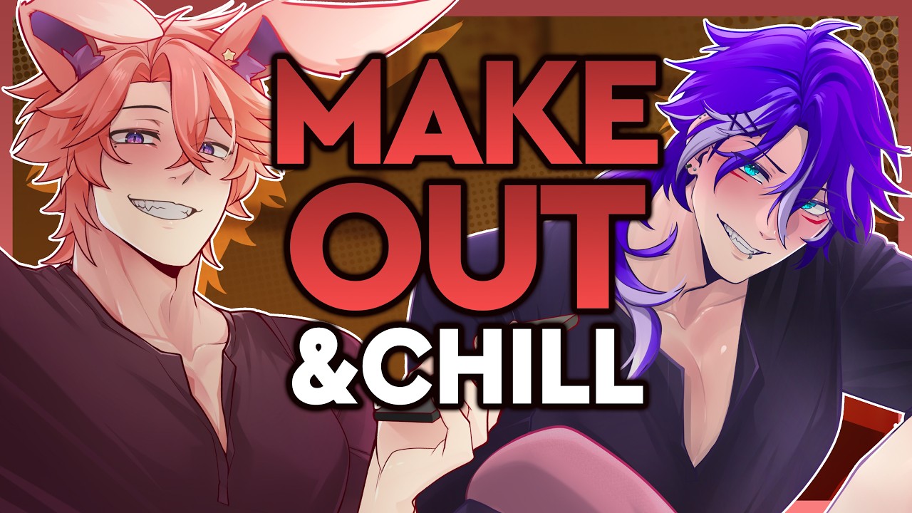 Double The Pleasure | ASMR RP | [MM4A] [Spicy] [Flirty] ft. @RiikamiVT