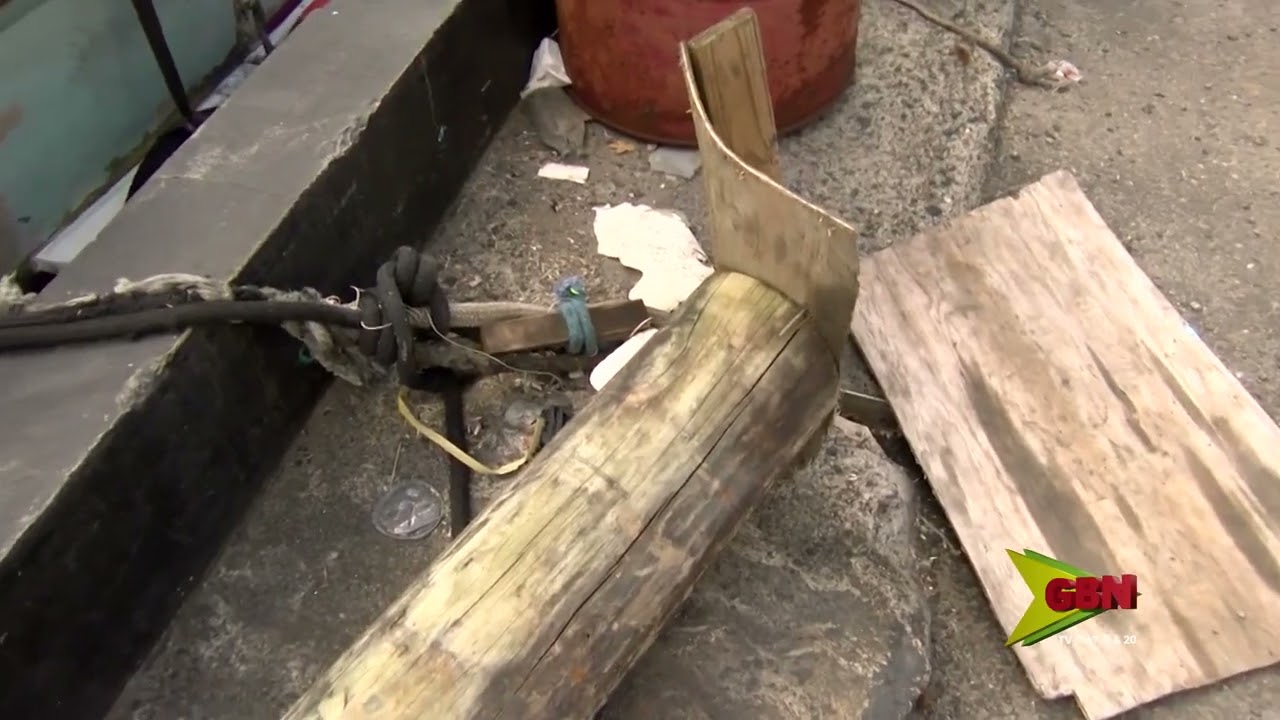 Boat Owners Protest Relocation