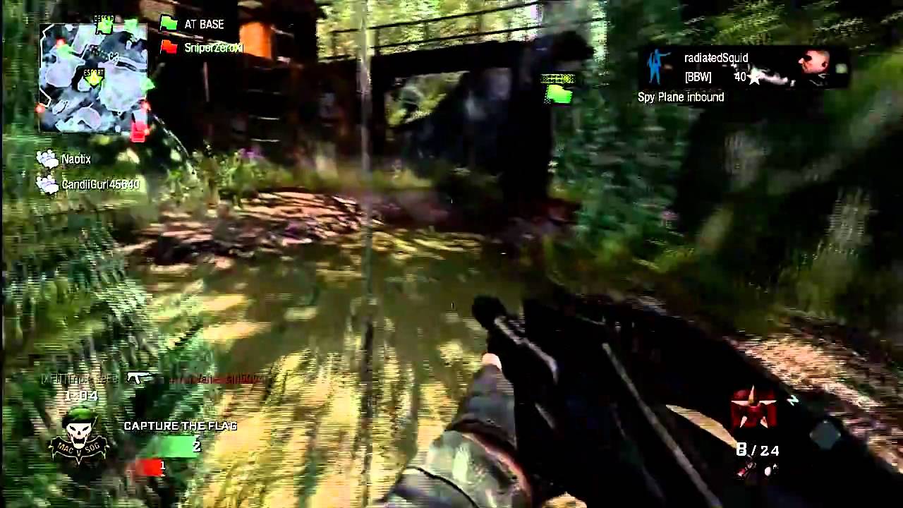 Black Ops: Dramatic Flag Capture