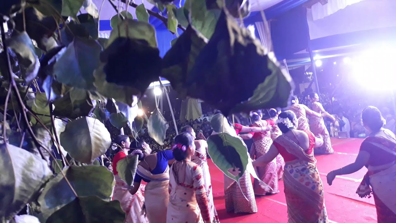 All BIHU SAMRAGI LATASIL .......