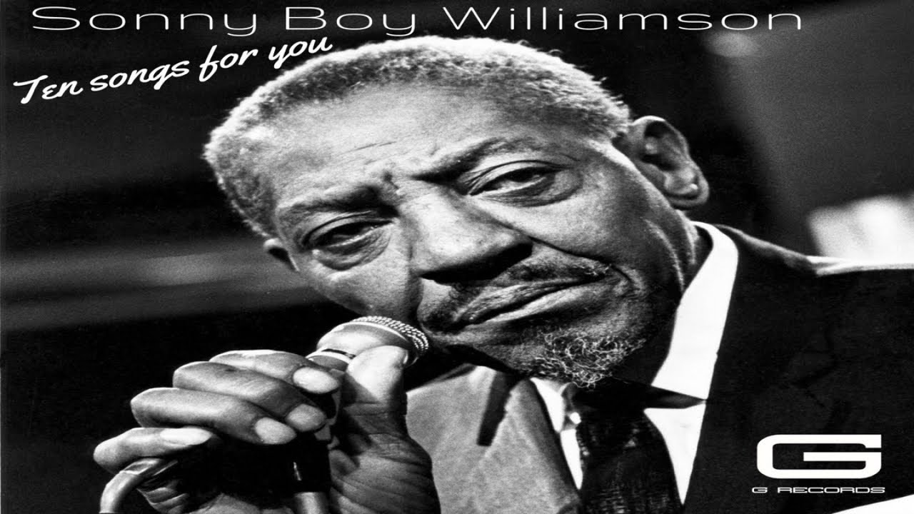 Sonny Boy Williamson 
