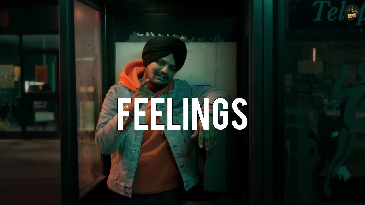 SIDHU MOOSEWALA ROMANTIC TYPE BEAT 