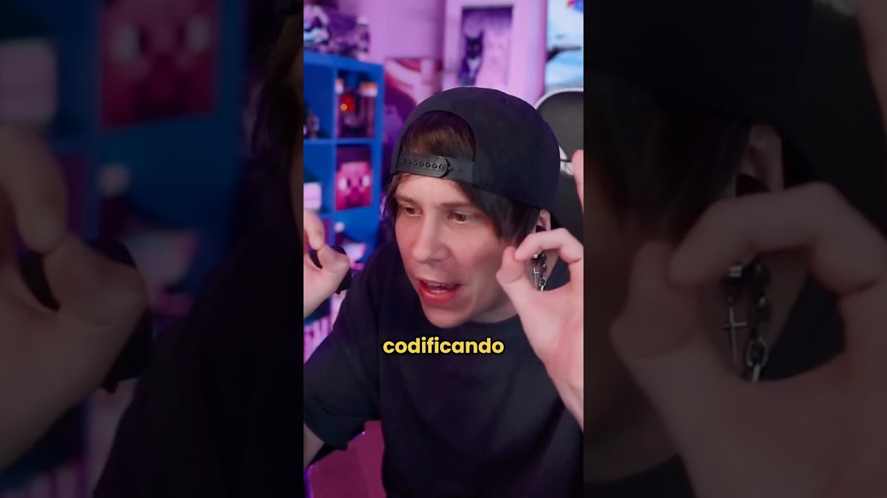 Rubius vs Xokas: batalla de bitrate 🔥 #rubius #elxokas #x264 #humor #parati