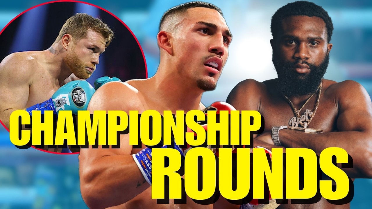 WILL BOOTS ENNIS GET TITLE SHOT? CANELO'S MOTIVATION, TEOFIMO LOPEZ + MORE | THE WELCH REPORT