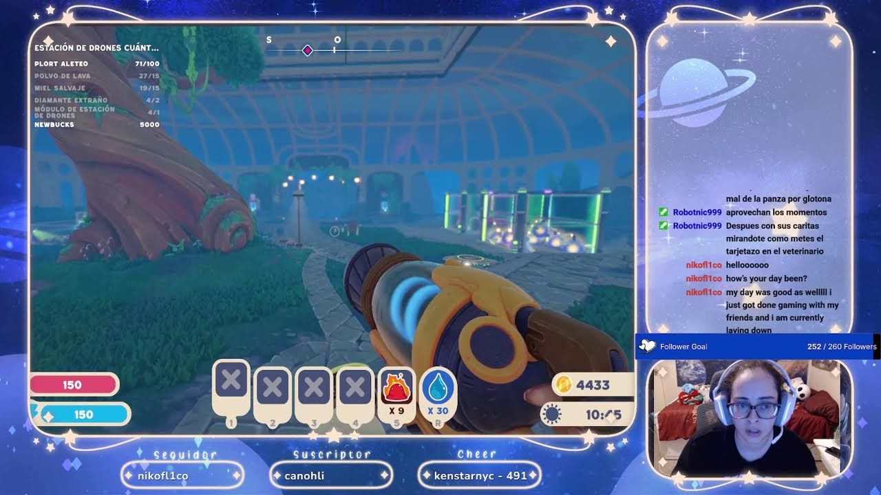 SLIME RANCHER pero el 2!! Aaaah || !commands !comandos !discord || Se viene