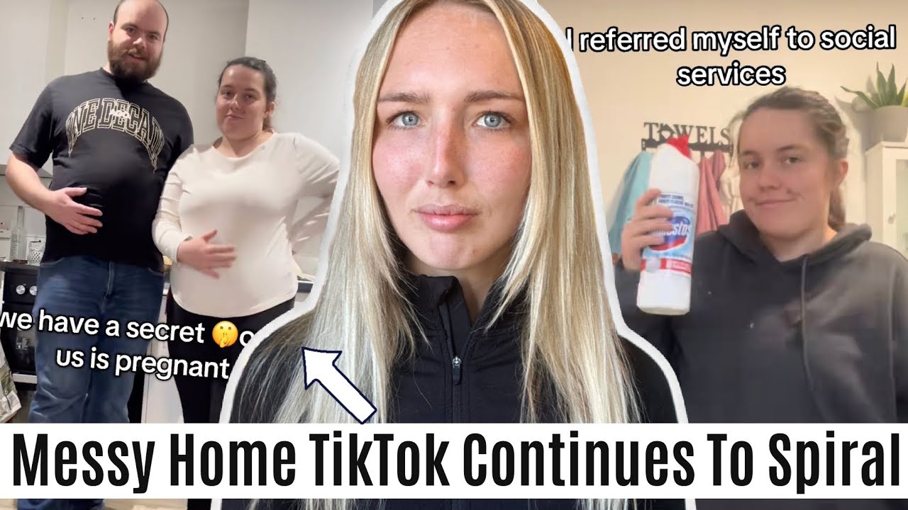 The 'Messy Mom' TikTok Gets So Much Worse