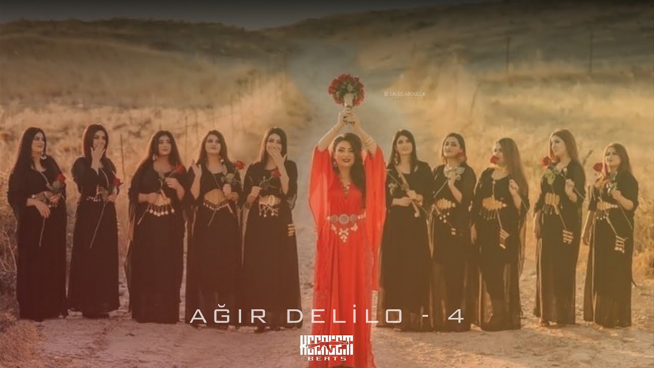 AĞIR DELİLO 4 - KURDİSH REMİX ( KEFALET BEATZ X GRANİ FURKAN